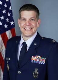 Lieutenant Colonel Jonathan M. Walker • Stimson Center