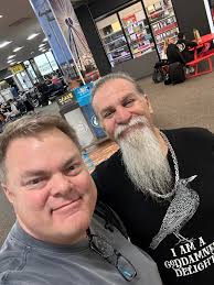 Man running from Cheboygan to Topinabee?