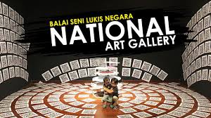 Apa yang menarik di balai seni lukis negara , kuala lumpur. Menarik Di Balai Seni Lukis Negara National Art Gallery Kuala Lumpur Youtube