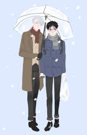 Pin By Slippers Chan On Yuri On Ice Yuri On Ice Yuri Funny Scenes