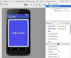 More kinda related c answers view all c answers ». Add A Border To An Android Layout Tek Eye