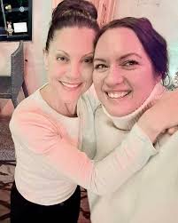 Lovely catch up to end 2025 Sharon Mahon Gill Frith missing our Anne  Foulkes.