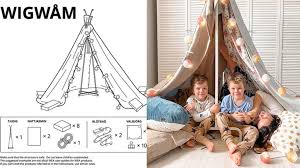 Walmart.com has been visited by 1m+ users in the past month Build Forts With Your Kids Or By Yourself Through These 6 Different Fun Ikea Fort Designs Culture