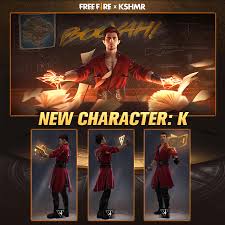 3.8 out of 5 stars. Garena Reveals Exclusive Track One More Round Music Video And In Game Character For Free Fire X Kshmr Partnership