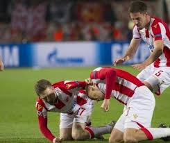 Check spelling or type a new query. Liga Campionilor Victorie UriaÈ™Äƒ Pentru Steaua RoÈ™ie Belgrad Sarbii Au Invins O Pe Liverpool Monaco A Suferit Cea Mai Mare UmilinÈ›Äƒ Din Istorie Evenimentul Zilei