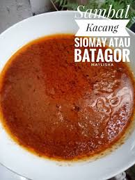 Siomay paling nikmat dimakan dengan dicocol bumbu kacang. Resep Bumbu Kacang Siomay Bandung Archives Resep Kekinian