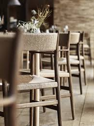 Møller and the tables we designed ourselves. Danisches Restaurant Noma Fur Zuhause Arv Serie Brdr Kruger