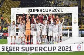 As is tradition, the supercup sees the winners of the previous season's dfb cup take on the bundesliga champions for the chance to lift the first silverware of the. Wyrd2apk5q1jum