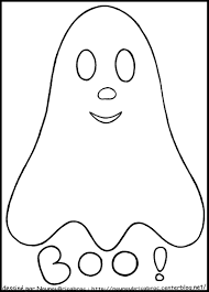 Set off fireworks to wish amer. Drawing Ghost 95440 Characters Printable Coloring Pages