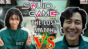 Squid Game : The Lost Match