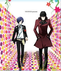 Perfect for all kinds of personal and professional writing. Spell Persona 3 P 4 P Q Doujinshi Shinjiro Aragaki X Minato X Yu Shinjiro Aragaki Persona 3 Makoto Persona
