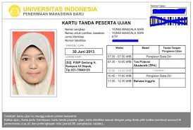 Untuk s1 kelas internasional, ujian simak ui hanya dilaksanakan pada 16 juni 2021. Tes Masuk Pascasarjana Universitas Indonesia Jurnal Si Nia
