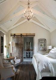 Beautiful Master Bedroom With En Suite Bathroom Farmhouse Style Master Bedroom Beautiful Bedrooms Master Remodel Bedroom
