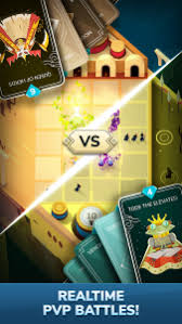 Because the game works with a private server, then your progress will not be transferred from the official version. Fastest Stormbound Kingdom Wars Hack