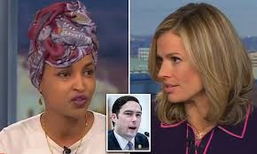 Shocking CNN clash after 'Squad' Dem says MAGA lawmaker's voters are ALL  racist