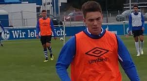 Join facebook to connect with matthew hoppe and others you may know. Germany S Schalke 04 Signs 18 Year Old Matthew Hoppe Soccertoday