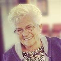 Helen "Kay" Hughes Obituary