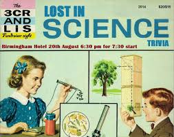 For added fun, invite other departments to participate! Housekeeping Lost In Science