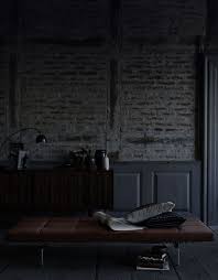 A Day In The Land Of Nobody Follow A Day In The Land Of Nobody On Tumblr Black Walls Dark Interiors Black Interior Design