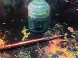 Mixing both together creates a green putty which hardens at room temperature. Learn How To Use Liquid Green Stuff The Right Way Tutorial