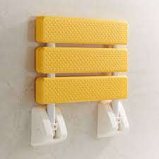 Badezimmer Dusche Hocker Dusche Klappstuhl Sitz Bad Rutschfeste Badezimmer Wand Stuhl Andern Schuhe Wand Stuhl Chair Chairs Chair Seatchair Stool Aliexpress