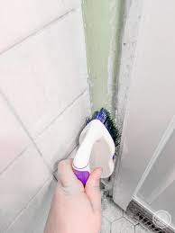 If you have a big project to tackle, consider renting a power sprayer from your local hardware store. 5 Tips For Painting A Small Bathroom Happily Ever After Etc