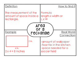 The Teaching Sweet Shoppe Play Math Vocabulary Activities 4th Grade Math