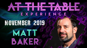 When alex confirmed her pregnancy, matt was quick to respond and admitted he was sorry he had left the bbc programme before she. At The Table Live Vortrag Matt Baker 6 November 2019 Video Download