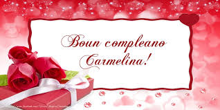 Tutto quello che ti farà felice e niente che ti faccia soffrire. Buon Compleanno Carmelina Gli Anni Passano Ma Tu Resti Sempre La Stessa Amica Speciale Cartoline Di Compleanno Per Carmelina Messaggiauguricartoline Com