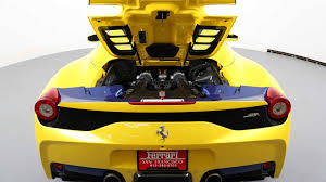 Maybe you would like to learn more about one of these? Giallo 2015 Ferrari 458 Speciale Aperta Needs No Translation Motorious