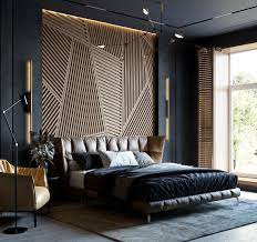 Jossandmain.com has been visited by 100k+ users in the past month Spalnya V Temnyh Tonah In 2020 Modern Luxury Bedroom Luxury Room Bedroom Luxury Bedroom Design