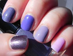 Besuchen sie den blog, um tutorials zu sehen! Ombre Nails Carina Teresa Beauty Blog