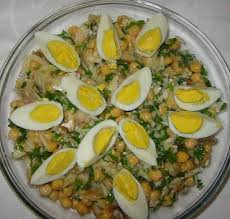 Meia Desfeita De Bacalhau Portugiesisch