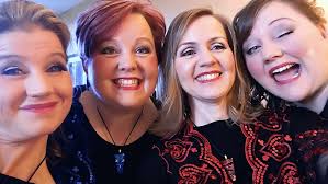 Sibling Rivalry Quartet