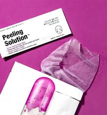 Dermask Ultra Jet Peeling Solution Bubble Mask Even Out Skin Tone Peeling Mask