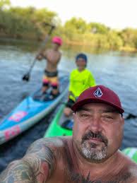 Profile for Chef Paddles