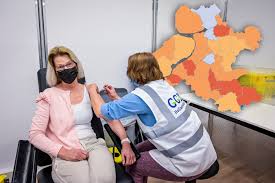 Ondertussen wachten veel nederlanders die versoepelingen niet af. Kaart Aantal Positieve Coronatests In Regio Blijft Gelijk Op Dag Dat Versoepelingen Worden Aangekondigd Foto Destentor Nl