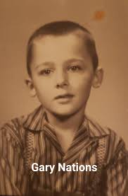 In Memory of Gary Nations