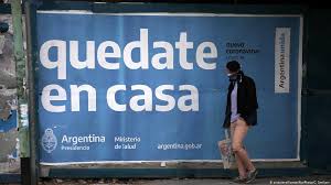 The offer, which expires on friday, has already been rejected by a group of major asset managers. Coronavirus Argentina Y La Eterna Cuarentena Las Noticias Y Analisis Mas Importantes En America Latina Dw 25 08 2020