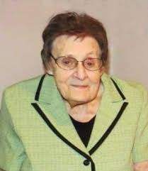 Obituary for Agnes Marie Blais