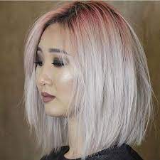 100 Neue Bob Frisuren 2016 2017 Frisuren Bob Frisur Rundes Gesicht
