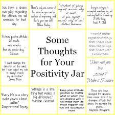 Diy Year Of Positivity Jar Quote Jar Positivity Challenge Positive Quotes