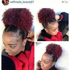 Natural Hairstyle Hair Styles Hot Hair Styles Natural Hair Styles