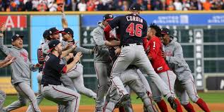 Oct 25, 2021 · you may need to know some history of famous baseball games to answer these baseball trivia questions. Quiz How Much Do You Remember About The Nationals 2019 World Series Run Rsn