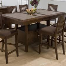 976 Counter Height Table By Jofran Counter Height Dining Table Set Dining Table With Storage Counter Height Dining Table