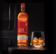 John Barr Whisky Whisky Bottle Whisky Packaging Whisky