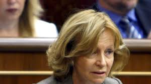 Elena Salgado s'agafarà dos anys sabàtics quan deixi el govern espanyol