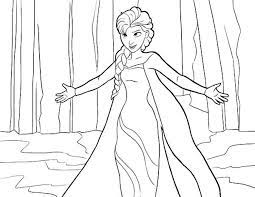 In truth, she lives in fear because she hides a terrifying secret: Get This Disney Princess Elsa Coloring Pages Free To Print Tamne1 Coloring Library
