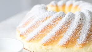 Wunderbar Zum Kaffee Quarkkuchen Ohne Boden Wie Von Oma Quarkkuchen Ohne Boden Kuchen Ohne Backen Rezept Quarkkuchen