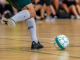 Futsal (also known as fútsal or footsal) is a football game played on a hard court, smaller than a football pitch, and mainly indoors. Perry Park Recreation Centre Futsal City Of Sydney